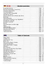 Preview for 5 page of Westfalia AHKS 18 Original Instructions Manual