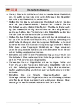 Preview for 7 page of Westfalia AHKS 18 Original Instructions Manual