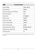 Preview for 20 page of Westfalia AS15LS Original Instructions Manual