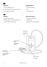 Preview for 6 page of Westfalia Auto Code Getting Started Manual