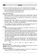 Предварительный просмотр 6 страницы Westfalia BINGO Set Instruction Manual