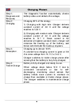 Preview for 40 page of Westfalia BX-1(FI) Instruction Manual