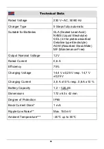 Preview for 43 page of Westfalia BX-1(FI) Instruction Manual