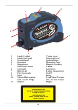 Preview for 4 page of Westfalia CR-7HL10X Instruction Manual