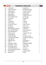 Preview for 19 page of Westfalia CT 2408 Instruction Manual