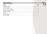 Preview for 5 page of Westfalia ESM 41107 Operating Instructions Manual