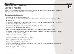 Preview for 13 page of Westfalia ESM 41107 Operating Instructions Manual