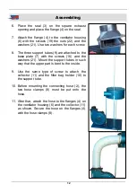 Preview for 17 page of Westfalia FM 300 Instruction Manual