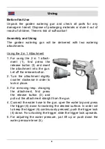 Preview for 8 page of Westfalia GartenMeister 82 98 15 Instruction Manual