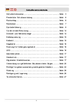 Preview for 5 page of Westfalia GM 2500/45 TS Original Instructions Manual