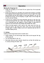 Preview for 41 page of Westfalia GM 2500/45 TS Original Instructions Manual