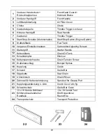 Preview for 4 page of Westfalia GM BK 4545 Instruction Manual