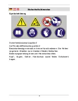 Preview for 13 page of Westfalia GM BK 4545 Instruction Manual