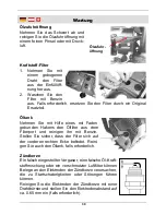 Preview for 43 page of Westfalia GM BK 4545 Instruction Manual