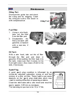 Предварительный просмотр 59 страницы Westfalia GM BK 4545 Instruction Manual