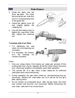 Preview for 15 page of Westfalia GM941 Instruction Manual