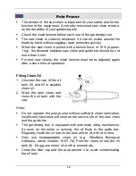 Preview for 16 page of Westfalia GM941 Instruction Manual