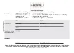 Preview for 24 page of Westfalia Heru MC 23008 Operating Instructions Manual