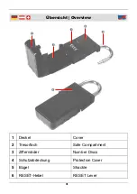 Preview for 4 page of Westfalia JHK-6174 Instruction Manual