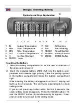 Preview for 10 page of Westfalia KT203I Instruction Manual