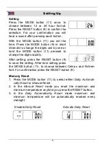 Preview for 11 page of Westfalia KT203I Instruction Manual