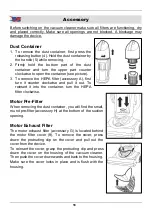 Preview for 23 page of Westfalia Laser 2000 10 69 48 Instruction Manual