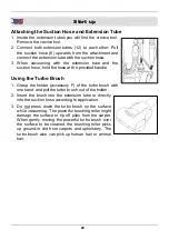 Preview for 25 page of Westfalia Laser 2000 10 69 48 Instruction Manual