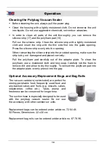 Preview for 24 page of Westfalia Laser 2000 13 09 06 Instruction Manual