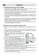 Preview for 25 page of Westfalia Laser 2000 13 09 06 Instruction Manual