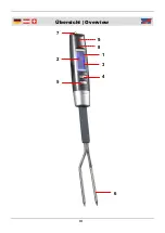 Preview for 4 page of Westfalia Laser 2000  40 21 31 Instruction Manual