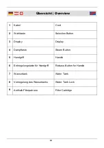 Preview for 4 page of Westfalia Laser 2000 66 61 72 Instruction Manual