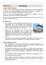 Preview for 11 page of Westfalia Laser 2000 66 61 72 Instruction Manual