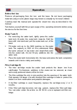 Preview for 16 page of Westfalia Laser 2000 66 61 72 Instruction Manual