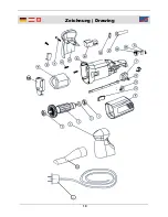 Предварительный просмотр 15 страницы Westfalia M1Q - 06 - 80T Instruction Manual