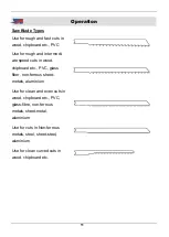 Preview for 16 page of Westfalia M1Q-80 Instruction Manual