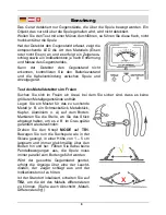 Preview for 13 page of Westfalia MD-3006 SS Instruction Manual