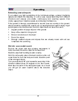 Preview for 27 page of Westfalia MD-3006 SS Instruction Manual