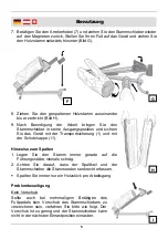 Предварительный просмотр 10 страницы Westfalia Michel 80 30 29 Instruction Manual