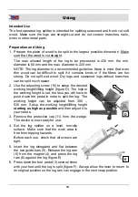 Предварительный просмотр 15 страницы Westfalia Michel 80 30 29 Instruction Manual