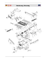 Предварительный просмотр 28 страницы Westfalia MJ10250 Instruction Manual