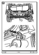 Preview for 8 page of Westfalia Monoflex-Nordic 35.0168 Manual