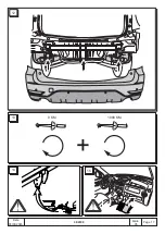 Preview for 17 page of Westfalia Monoflex Nordic 38.4194 Installation Instructions Manual