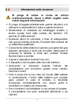 Preview for 11 page of Westfalia MSB300A Instruction Manual