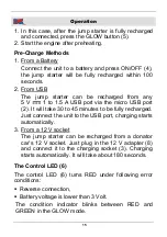 Предварительный просмотр 19 страницы Westfalia MSB300A Instruction Manual