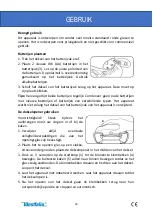 Preview for 18 page of Westfalia One Touch 922903 Original Instructions Manual