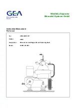 Preview for 1 page of Westfalia OSD 6-91-067 Instruction Manual