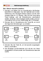 Предварительный просмотр 3 страницы Westfalia RETOX Instruction Manual