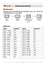 Предварительный просмотр 5 страницы Westfalia RETOX Instruction Manual