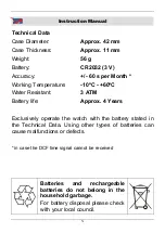 Предварительный просмотр 11 страницы Westfalia RETOX Instruction Manual