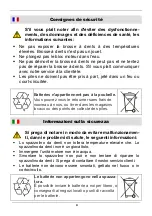 Предварительный просмотр 4 страницы Westfalia Sanelan 864402 Instruction Manual